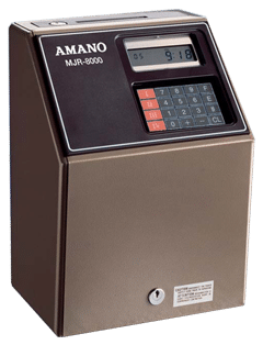 Amano MJR 8000