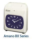 clock bx