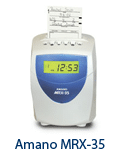 clock mrx35
