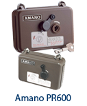 clock pr600