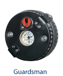 clock small guardsman