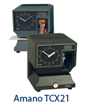 clock small tcxseries
