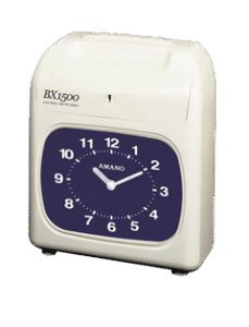clock large bx1500
