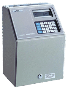 clock large mjr7000
