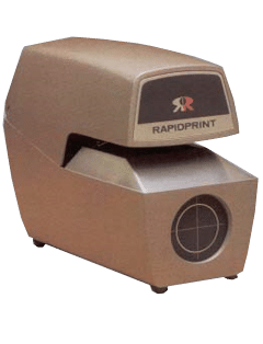 clock large rapidprint a