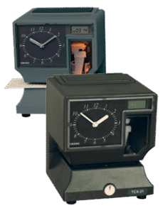 clock large tcxseries