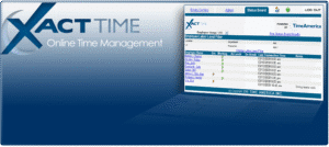 xacttime main image